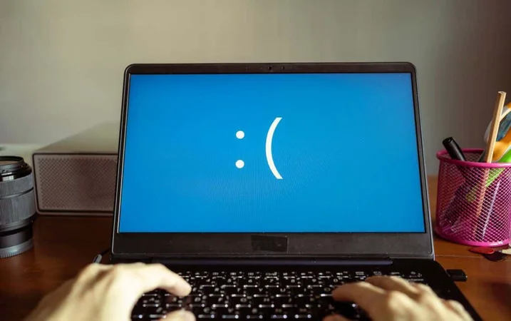 8 formas de resolver un error de Windows 0x80004005