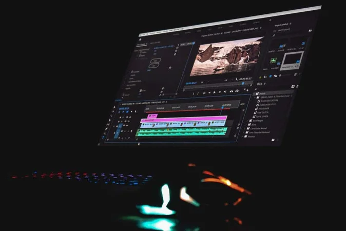 Cómo animar gráficos en Adobe Premiere Pro