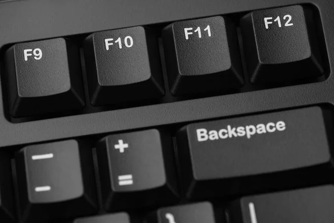 Cómo bloquear y desbloquear las teclas de función (Fn) en Windows