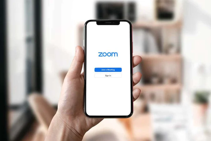 Cómo cambiar su nombre y fondo en Zoom