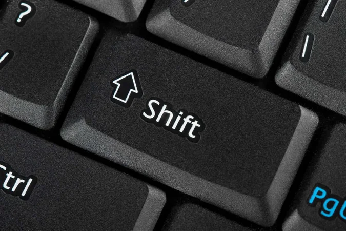 Cómo desactivar las teclas adhesivas en Windows