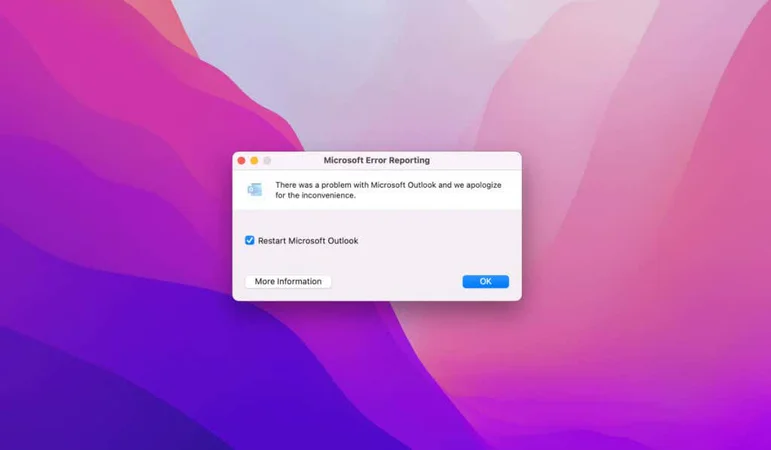 Cómo reiniciar Microsoft Outlook (Windows y Mac)