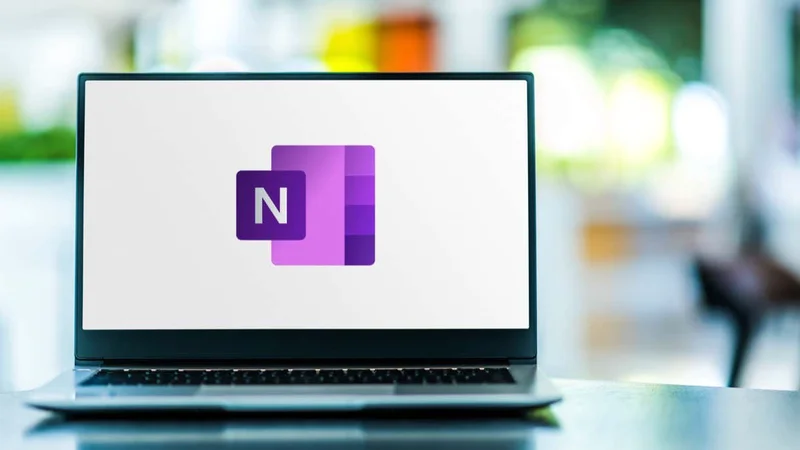 Cómo sincronizar una computadora portátil en OneNote para Windows