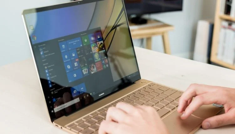 Ejecute el comprobador de archivos del sistema Windows 10