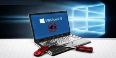 ¿El sonido de Windows 10 no funciona?  Aquí hay algunas correcciones