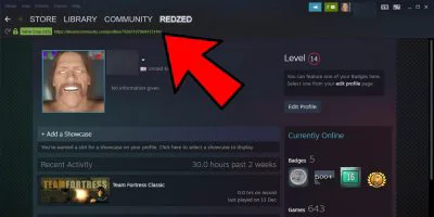 Encuentra Change Steamid Hero