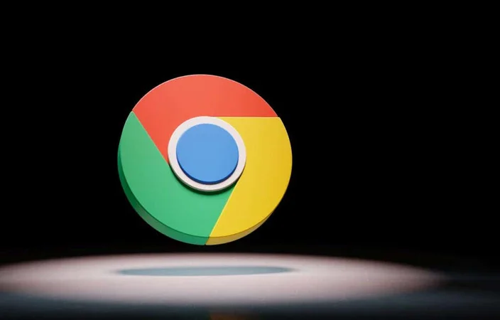 Cómo reparar un error de Chrome: //chromewebdata/ Error