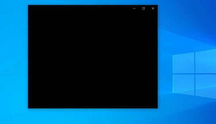 La aplicación de fotos no funciona windows 10