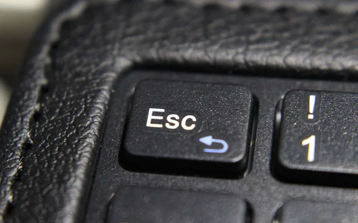 ¿La tecla ESC no funciona en Windows? 15 maneras de arreglar