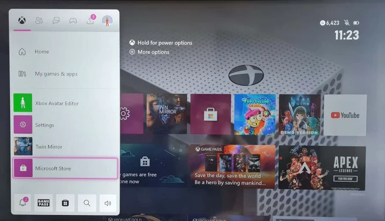 Las 5 mejores formas de canjear un código de Xbox
