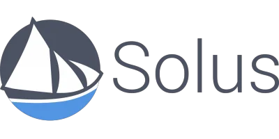 Logotipo de Solusos