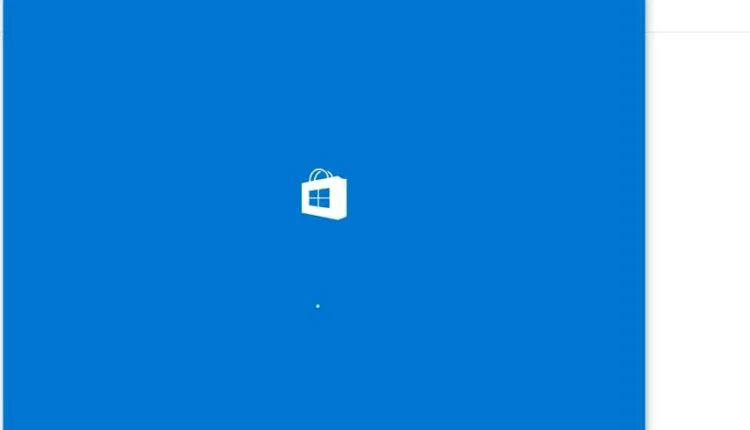 Microsoft store no funciona en windows 10
