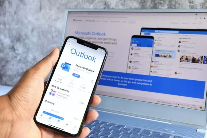Por qué cambió la vista de su bandeja de entrada de Outlook (y cómo volver a cambiarla)