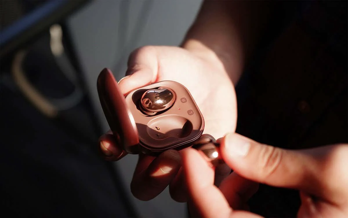 Cómo conectar Samsung Galaxy Buds a su computadora Windows o Mac