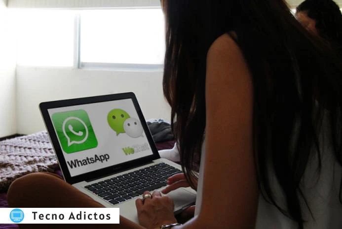 ¿Cómo usar Wechat en tu computadora?