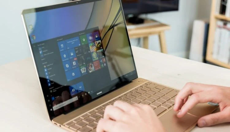 Ejecute el comprobador de archivos del sistema Windows 10