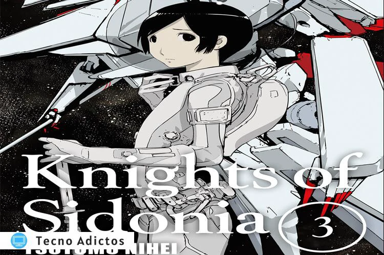 Knights Of Sidonia Season 3 por Tsutomu Nihei: Todo lo que debes saber