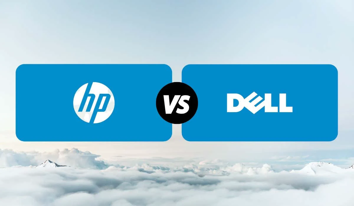 Laptops HP vs Dell: ¿Cuál debería comprar?