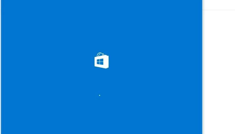 Microsoft store no funciona en windows 10