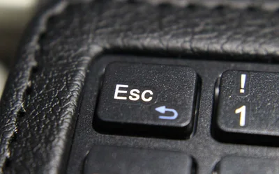 ¿La tecla ESC no funciona en Windows?  15 maneras de arreglar